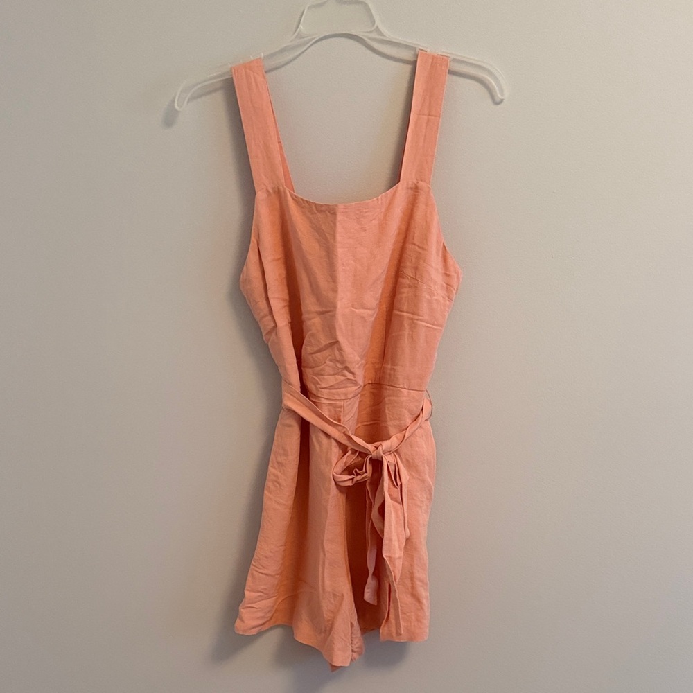 H&M Coral Women’s One Piece Jumper